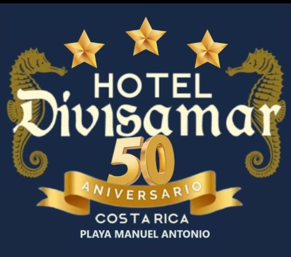 Hotel Divisamar Manuel Antonio Exteriör bild