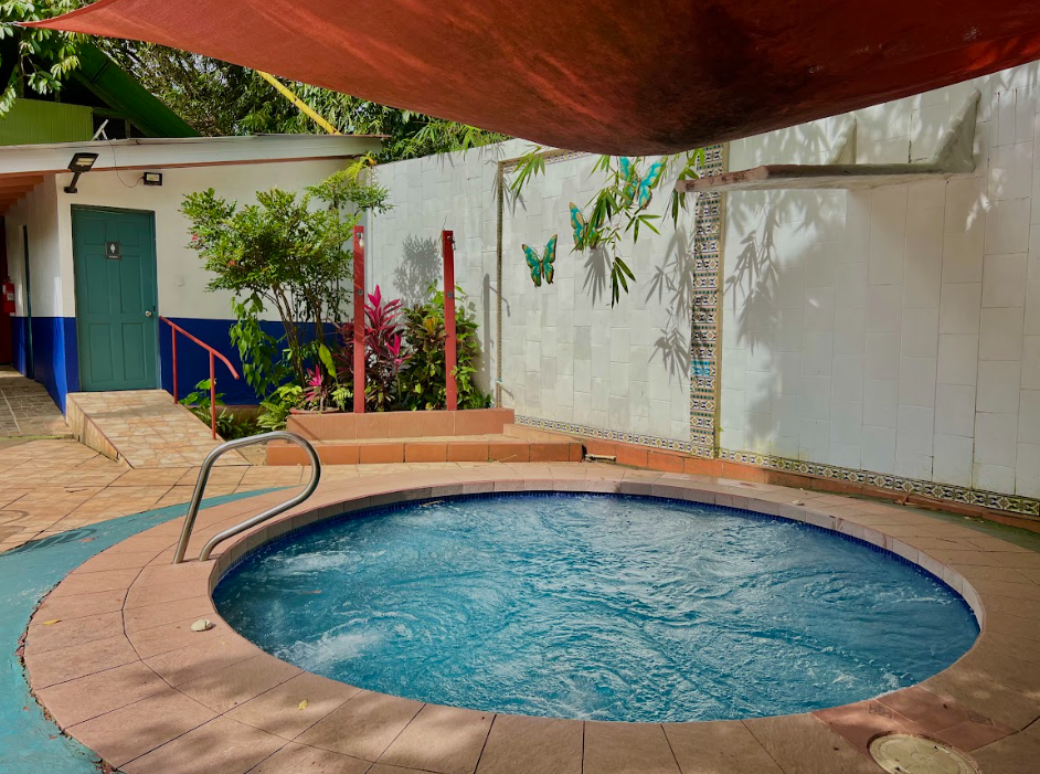 Hotel Divisamar Manuel Antonio Exteriör bild
