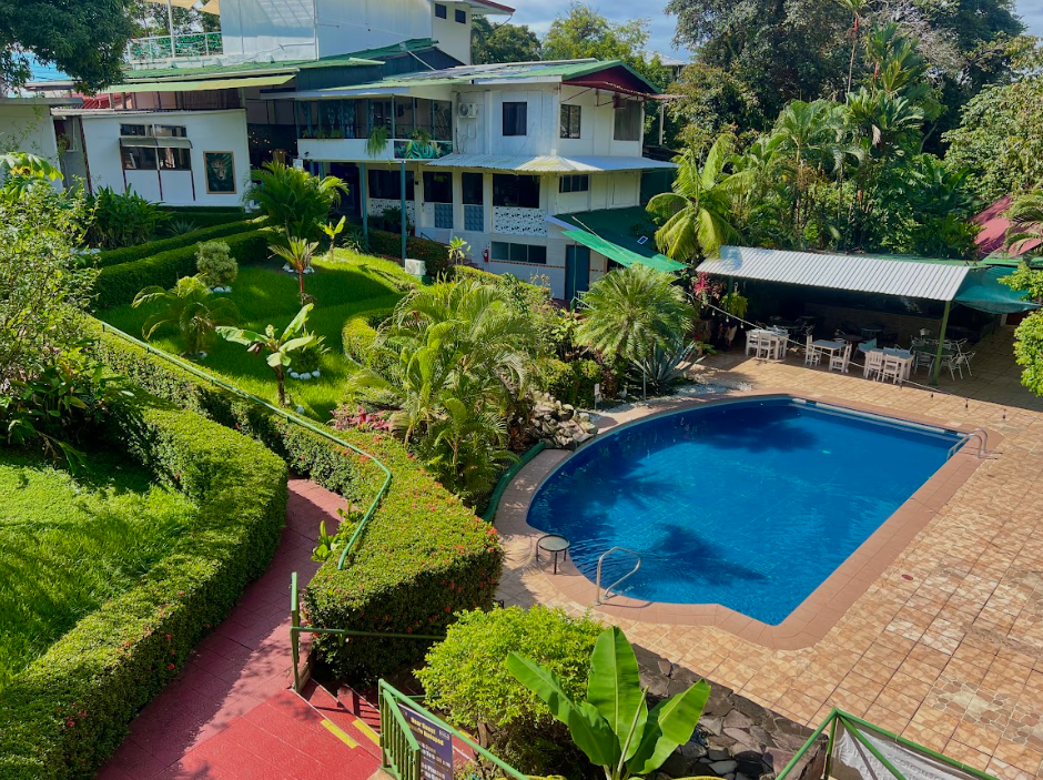 Hotel Divisamar Manuel Antonio Exteriör bild