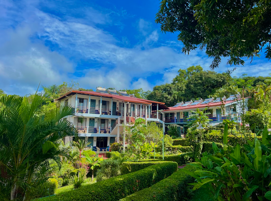 Hotel Divisamar Manuel Antonio Exteriör bild