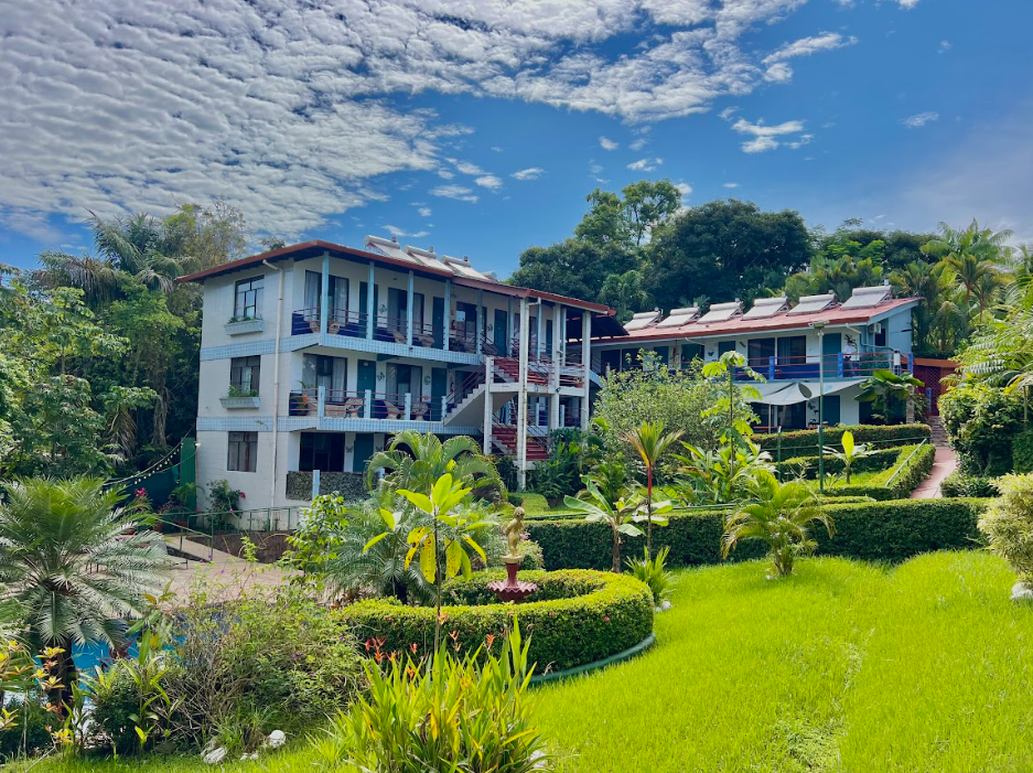 Hotel Divisamar Manuel Antonio Exteriör bild